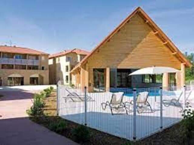 Maison - 40m ² — photo du bien
