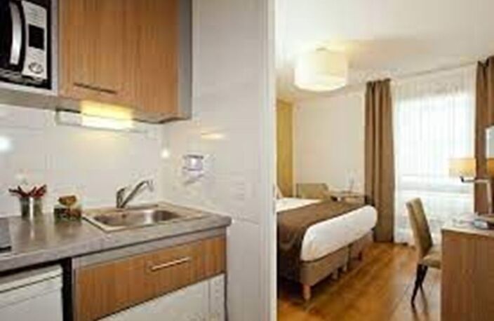 Studio - 18m ² — photo 2