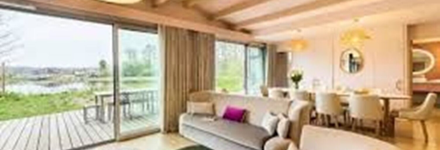 Appartement 3 Pièces 51 m² à vendre à Bailly-Romainvilliers (77700)