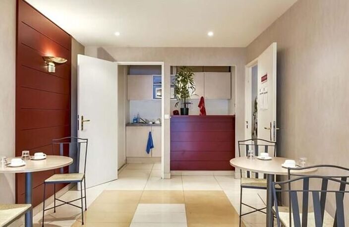 Studio - 20m ² — photo 2