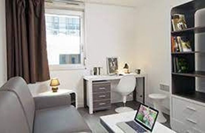 Studio - 19m ² — photo 3