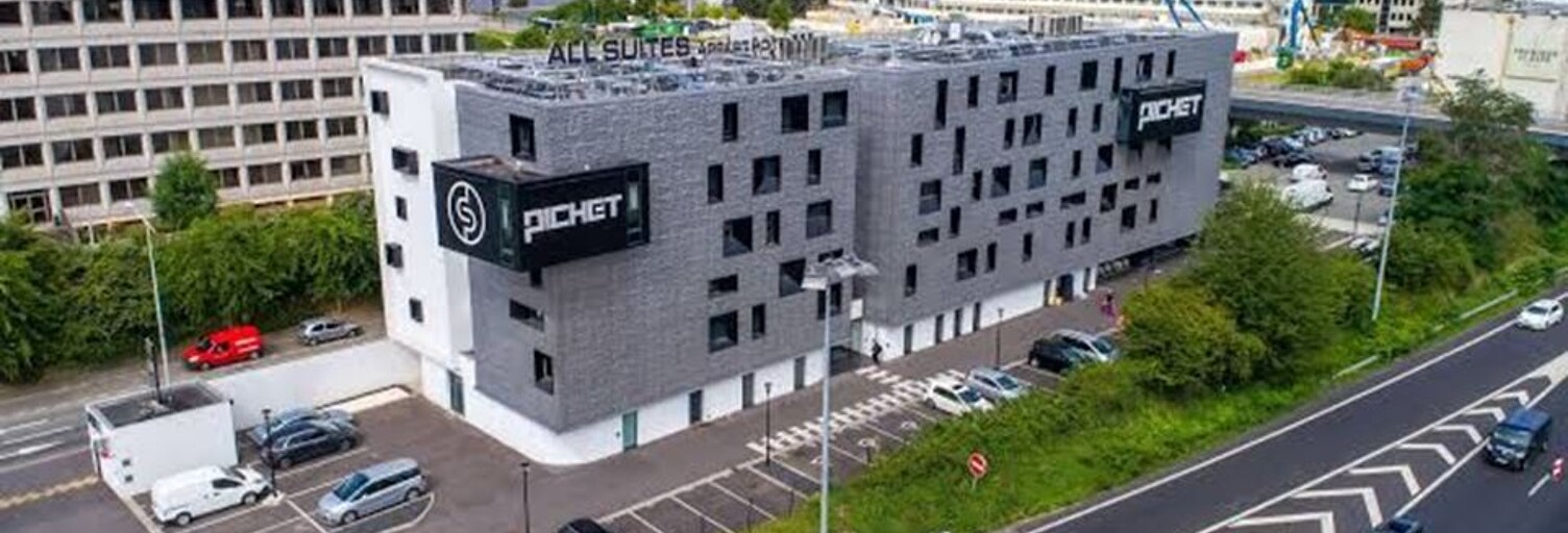 Appartement 1 Pièce 30 m² à vendre à Rungis (94150)