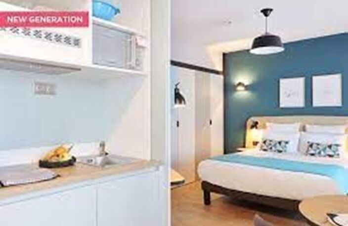 Studio - 20m ² — photo 2