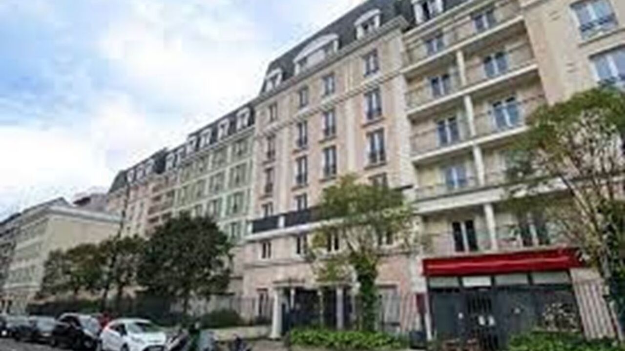 appartement 1 pièces 23 m2 à vendre à Saint-Maurice (94410)