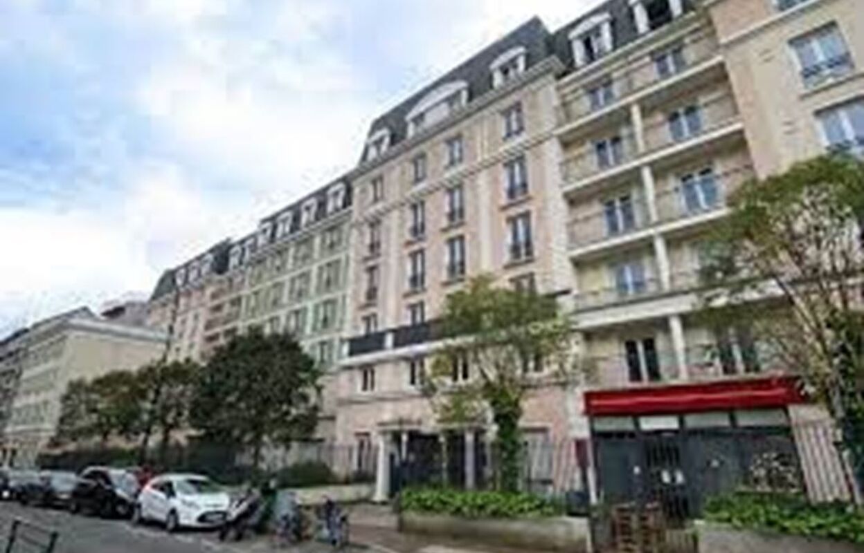 appartement 1 pièces 23 m2 à vendre à Saint-Maurice (94410)