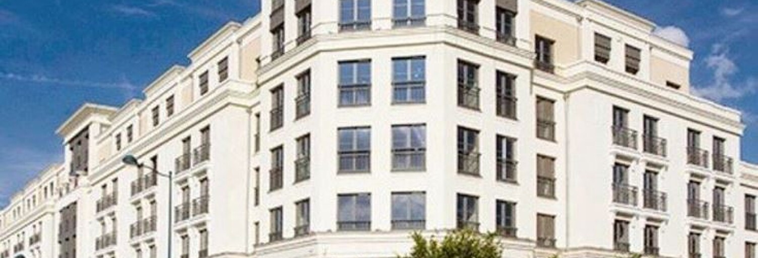 Appartement 1 Pièce 28 m² à vendre à Chessy (77700)