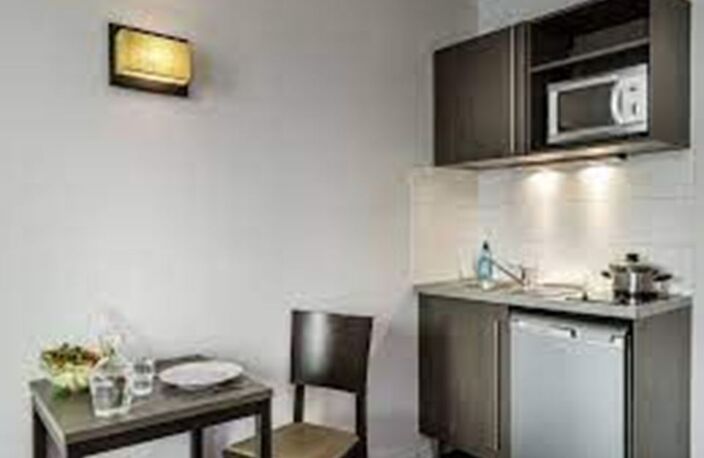 Studio - 20m ² — photo 3