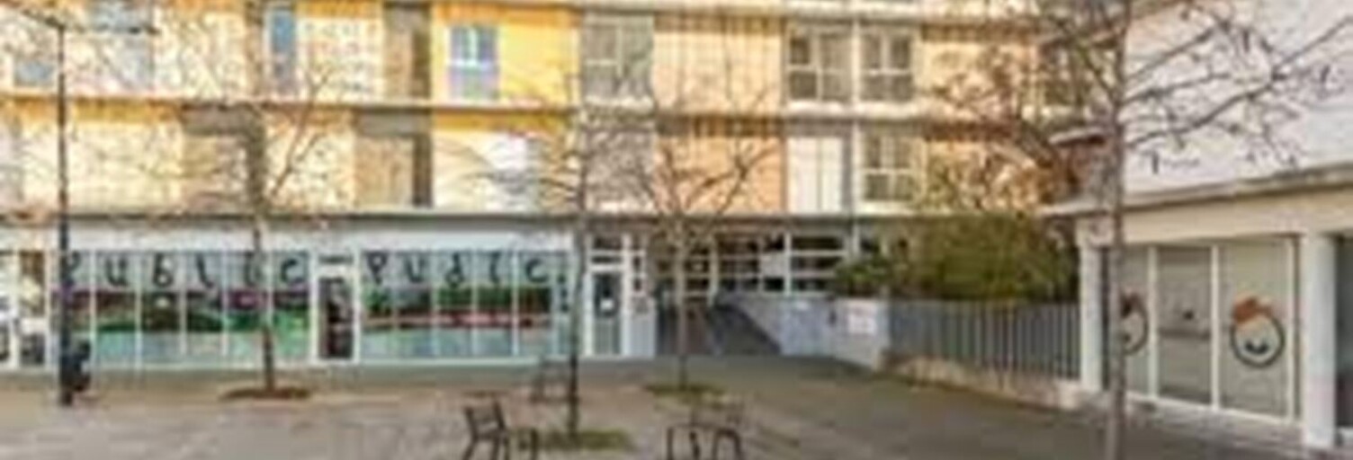 Appartement 1 Pièce 34 m² à vendre à Bordeaux (33000)