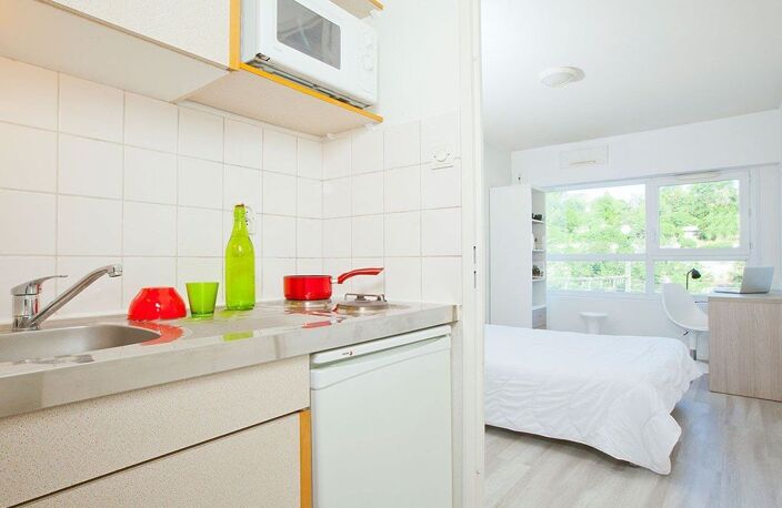 Studio - 20m ² — photo 2