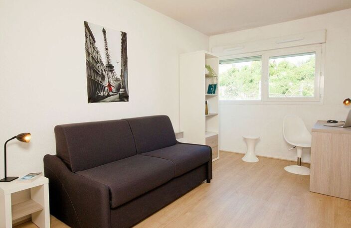 Studio - 20m ² — photo 3
