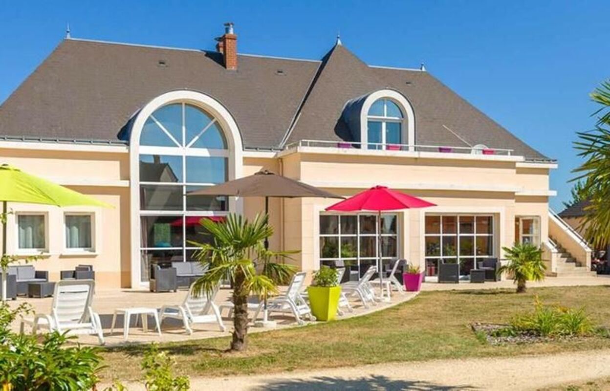 maison 2 pièces 35 m2 à vendre à Azay-le-Rideau (37190)