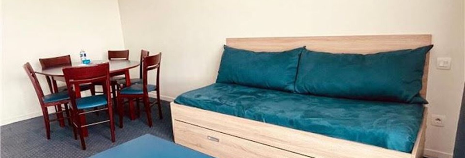 Appartement 2 Pièces 20 m² à vendre à Carcassonne (11000)