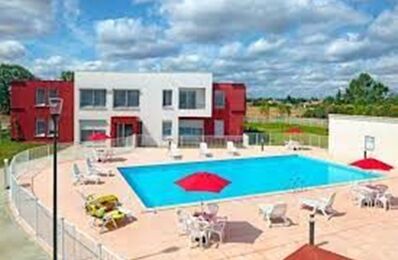 vente appartement 71 000 € à proximité de Blagnac (31700)