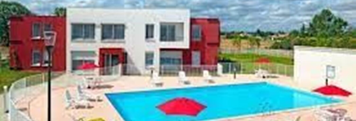 Appartement 2 Pièces 35 m² à vendre à Cornebarrieu (31700)