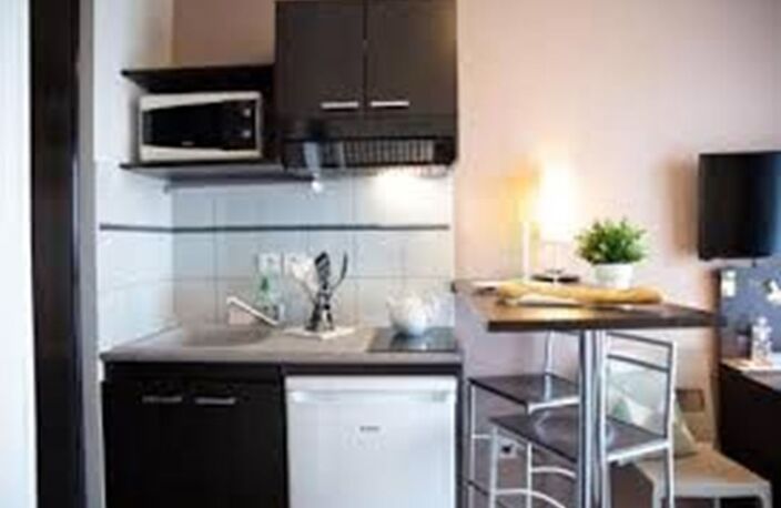 T2 - 38m ² — photo 2