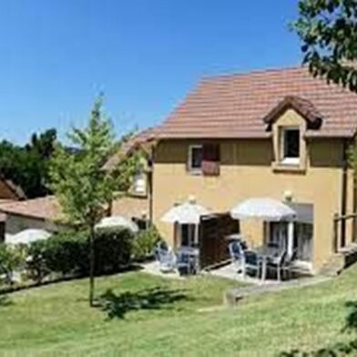 Maison 3 pièces 130000 €