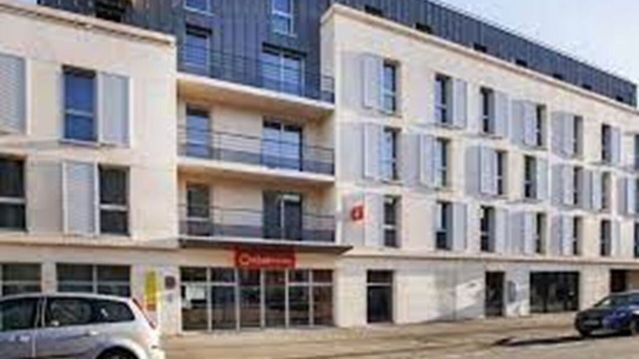 appartement 1 pièces 19 m2 à vendre à Poitiers (86000)