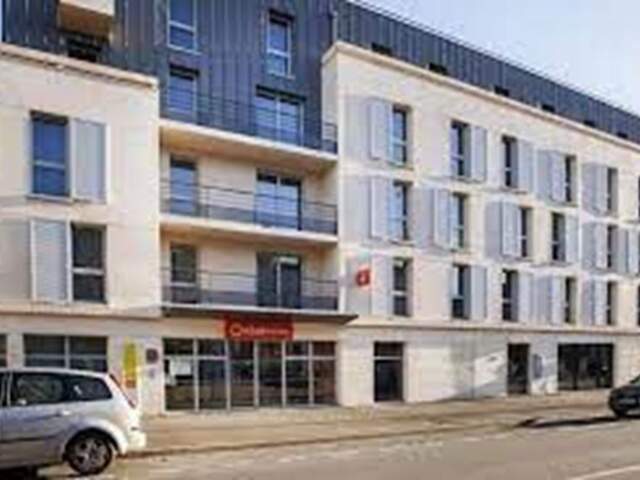 Studio - 19m ² — photo du bien