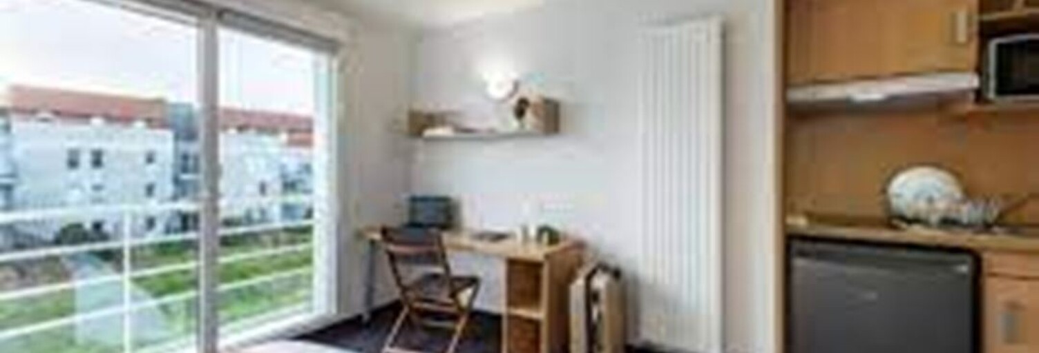 Appartement 1 Pièce 28 m² à vendre à Chartres (28000)