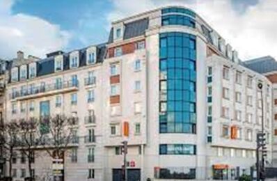 vente appartement 116 000 € à proximité de Suresnes (92150)