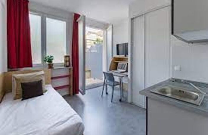 Studio - 19m ² — photo 3