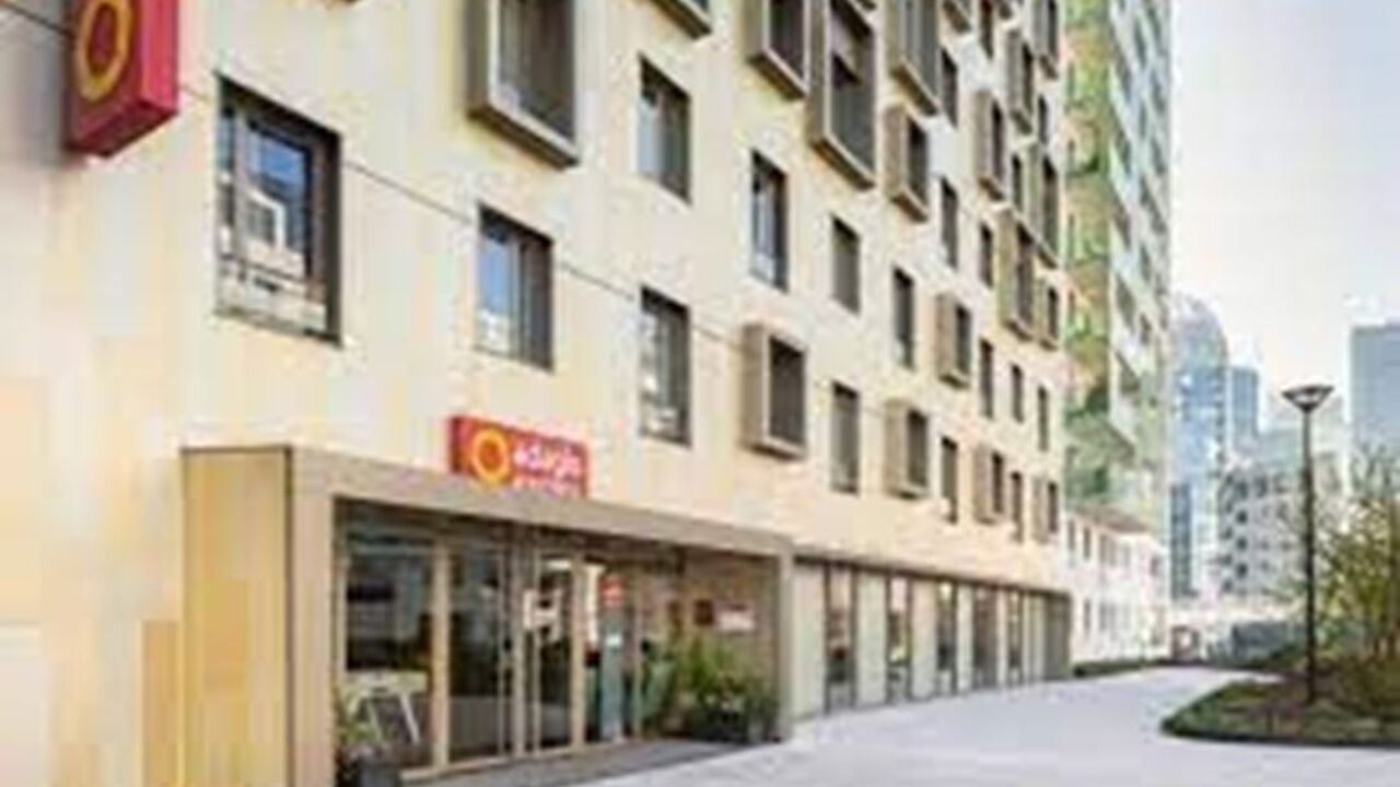 appartement 1 pièces 25 m2 à vendre à Courbevoie (92400)