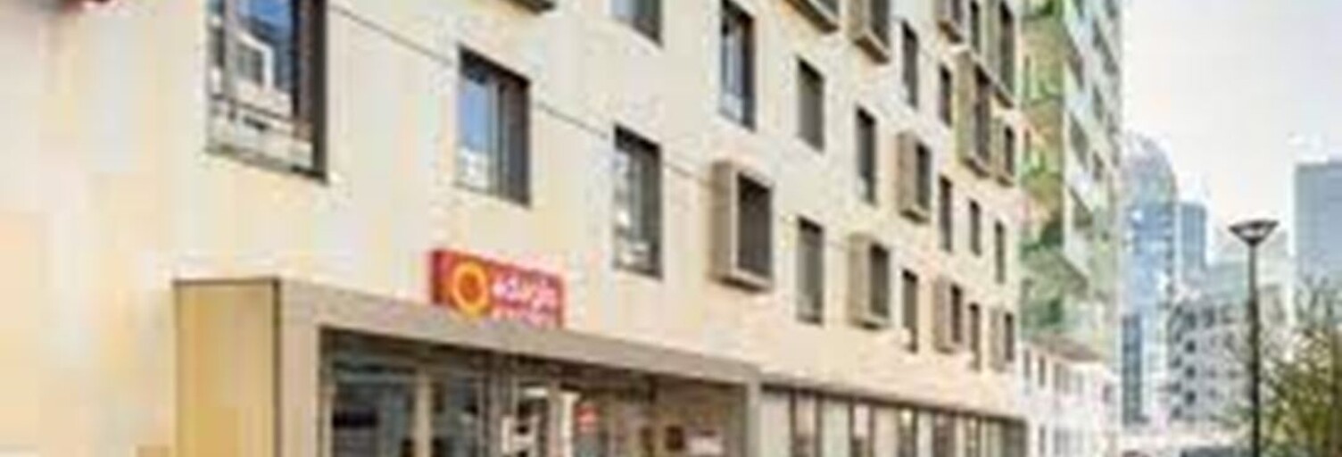 Appartement 1 Pièce 25 m² à vendre à Courbevoie (92400)