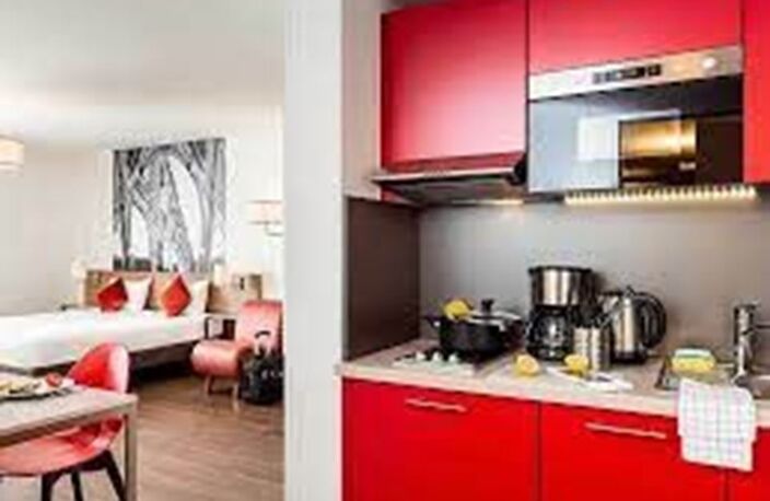 Studio - 25m ² — photo 2