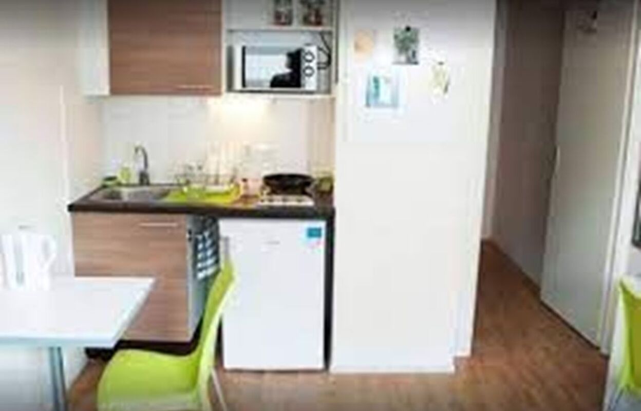 appartement 1 pièces 19 m2 à vendre à Sèvres (92310)