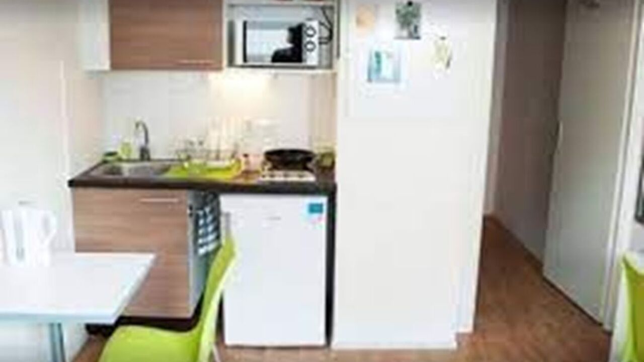 appartement 1 pièces 19 m2 à vendre à Sèvres (92310)