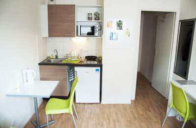 Studio - 19m ² — photo du bien