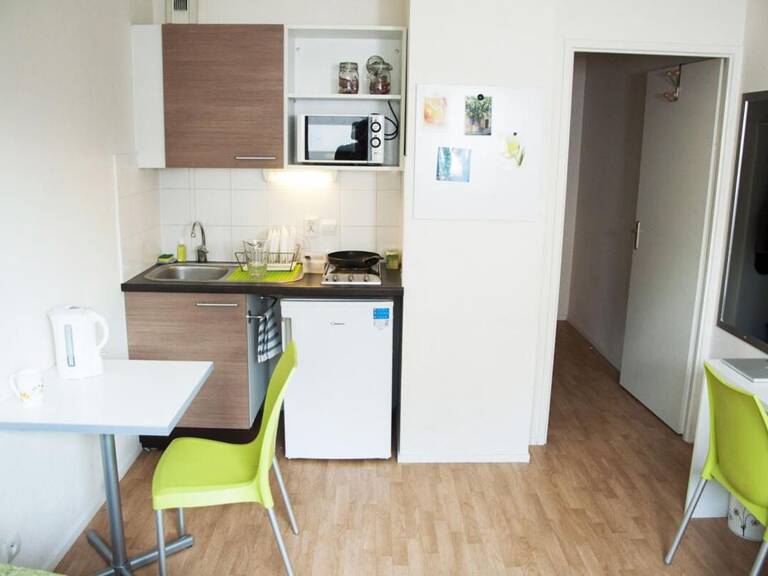 Studio - 19m ² — photo 1
