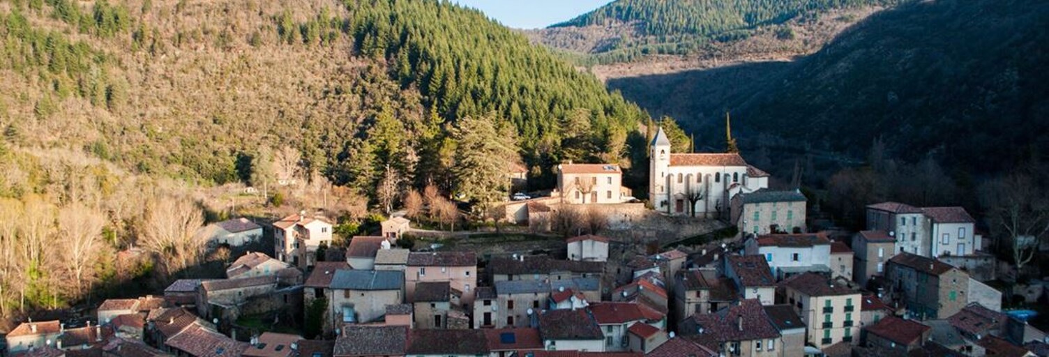 Appartement 3 Pièces 43 m² à vendre à Le Bousquet-d'Orb (34260)