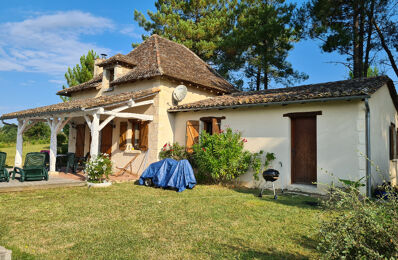 vente maison 280 000 € à proximité de Gardegan-Et-Tourtirac (33350)