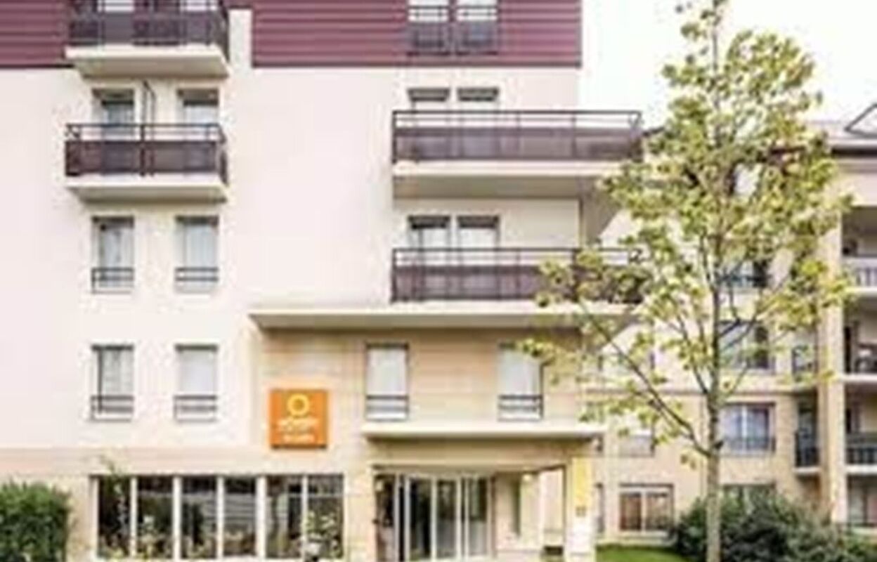appartement 2 pièces 32 m2 à vendre à Poissy (78300)