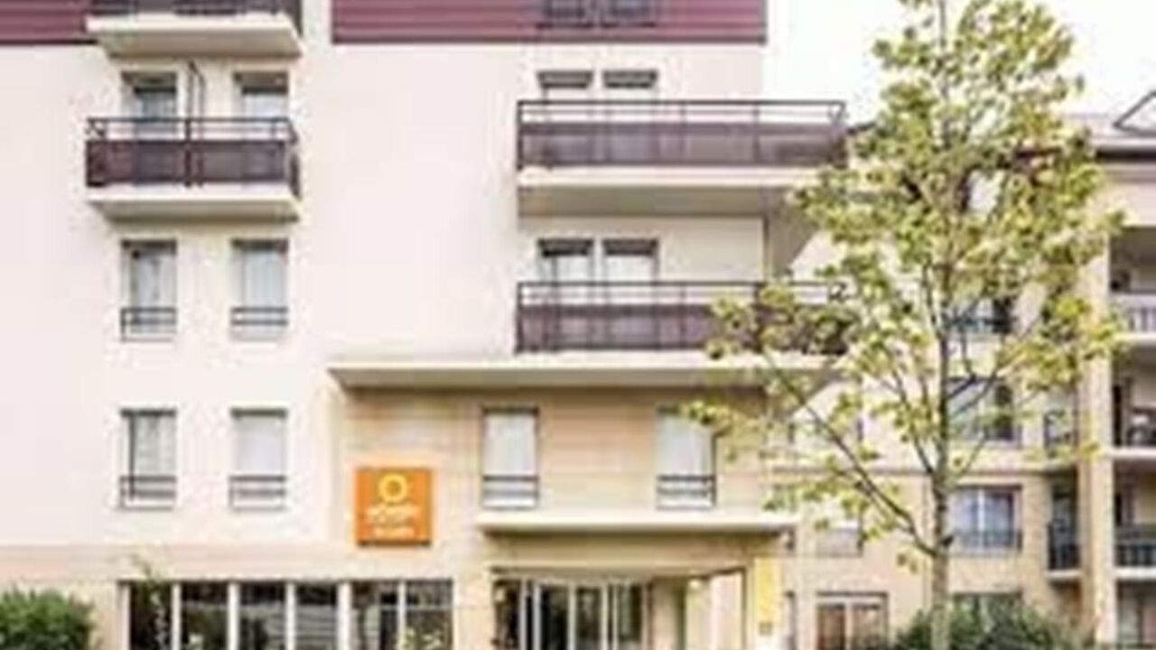 appartement 2 pièces 32 m2 à vendre à Poissy (78300)