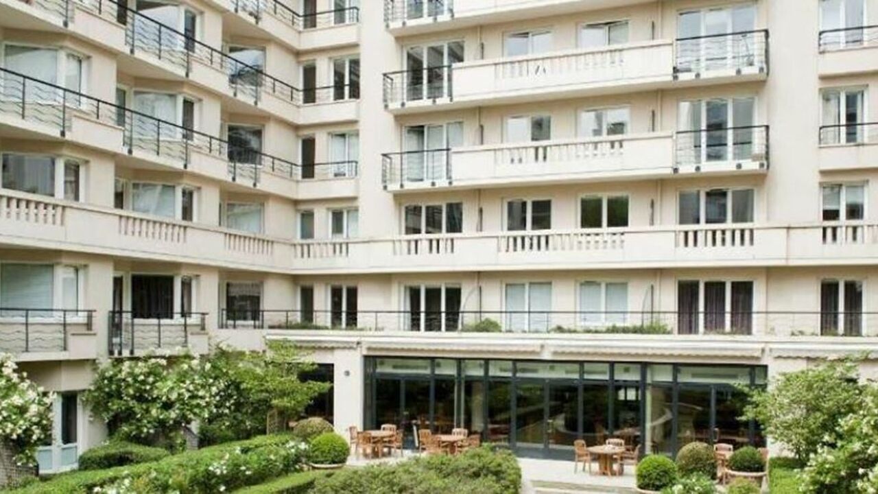 appartement 1 pièces 25 m2 à vendre à Issy-les-Moulineaux (92130)