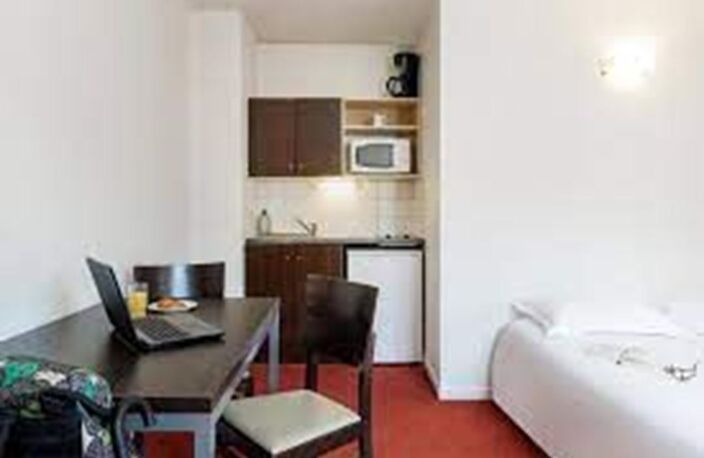 Studio - 19m ² — photo 4