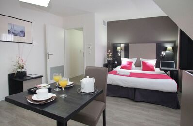 appartement 1 pièces 22 m2 à vendre à Strasbourg (67000)