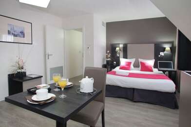 Appartement 1 pièces 113200 €