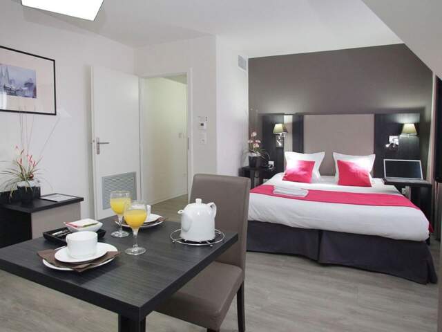 Studio - 22m ² — photo du bien