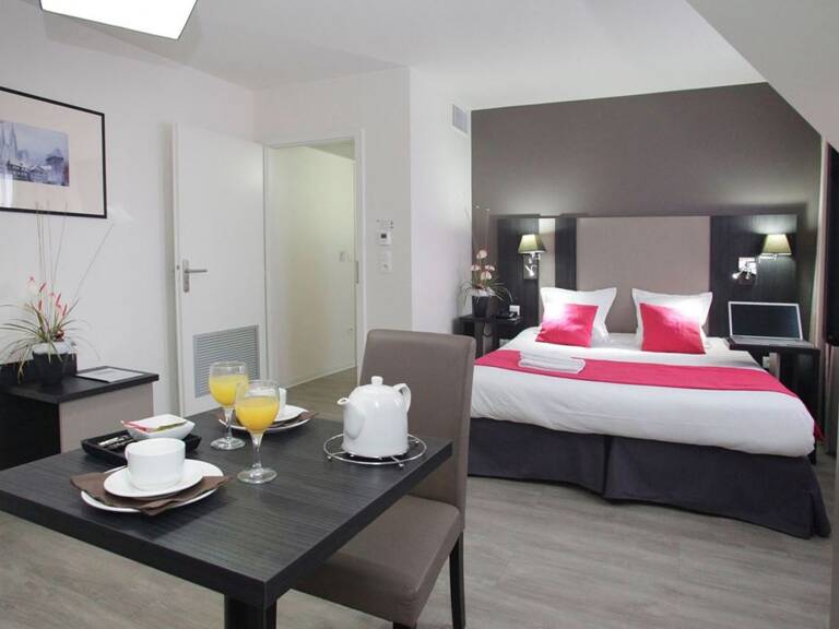 Studio - 22m ² — photo 1