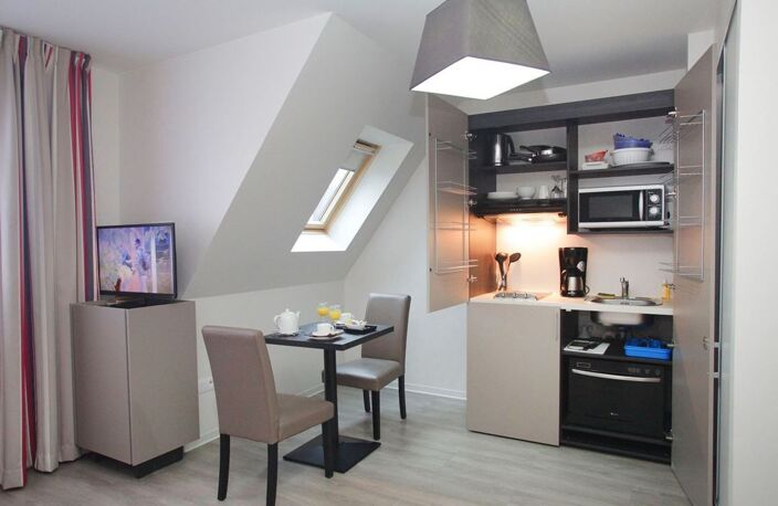 Studio - 22m ² — photo 2