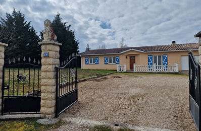 vente maison 224 500 € à proximité de Saint-Sauveur-de-Puynormand (33660)