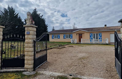 vente maison 224 500 € à proximité de Saint-Michel-de-Montaigne (24230)