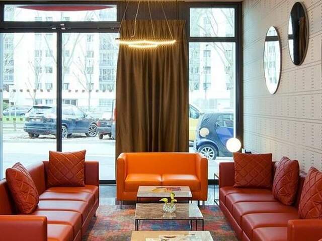 Studio - 29m ² — photo du bien