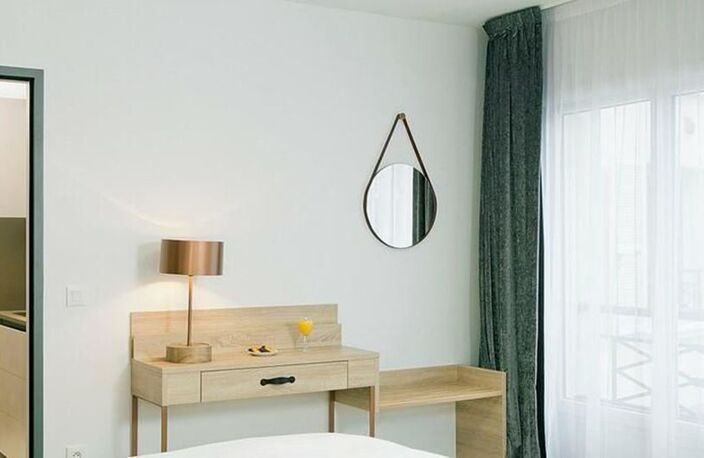 Studio - 29m ² — photo 4