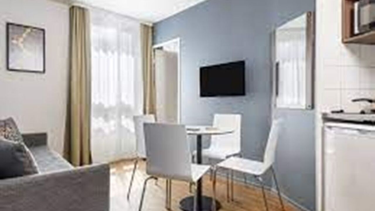 appartement 1 pièces 18 m2 à vendre à Ivry-sur-Seine (94200)
