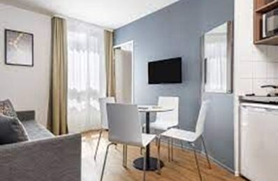 vente appartement 76 000 € à proximité de La Garenne-Colombes (92250)