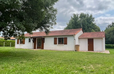 maison 5 pièces 100 m2 à vendre à Montpon-Ménestérol (24700)